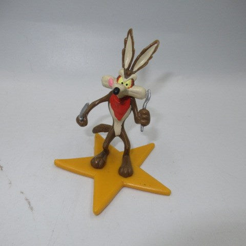 1996★LOONEY TUNES★Looney Tunes★Wile E. Coyote★WILE.E.COYOTE★PVC★Figure★Doll★Plush★ 