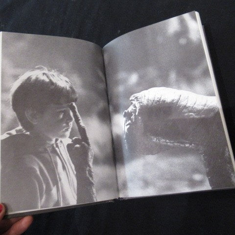 1983★90's★Vintage movie ET★Book★BOOK★Letter To ET★Letter★Figure★Doll★Stuffed animal★ 