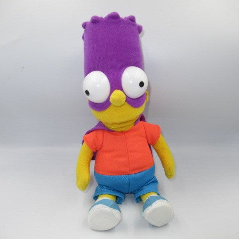 The simpsons★Bart★Bart★Bartman★Plush★Figure★Doll★ 