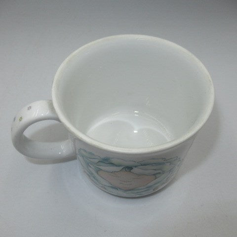 レア！1984年★80's★ビンテージCabbage Patch Kids★キャベツ人形★陶器★マグカップマグ★コップ★赤ちゃん★ベイビー★フィギュア★人形★ぬいぐるみ★