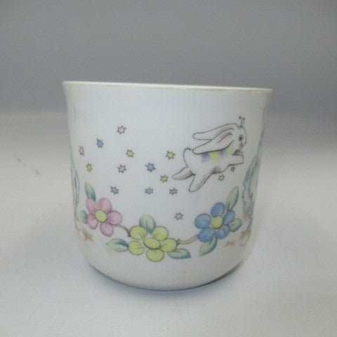 レア！1984年★80's★ビンテージCabbage Patch Kids★キャベツ人形★陶器★マグカップマグ★コップ★赤ちゃん★ベイビー★フィギュア★人形★ぬいぐるみ★