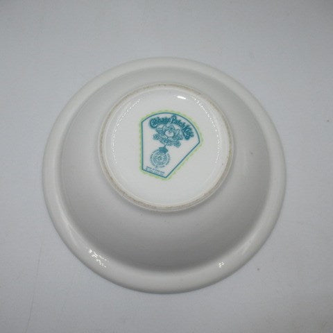 レア！1984年★80's★ビンテージCabbage Patch Kids★キャベツ人形★陶器★お皿★BOWL★マグカップ★赤ちゃん★ベイビーフィギュア★人形★ぬいぐるみ★