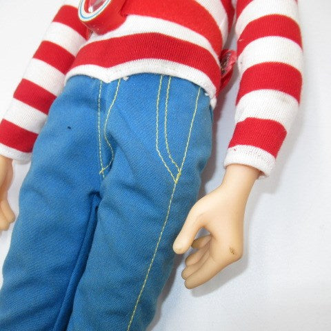 1991年★90’s★Where is Warlly？★Where’s Waldo?★ウォーリーを探せ★人形セット★フィギュア★人形★ぬいぐるみ★