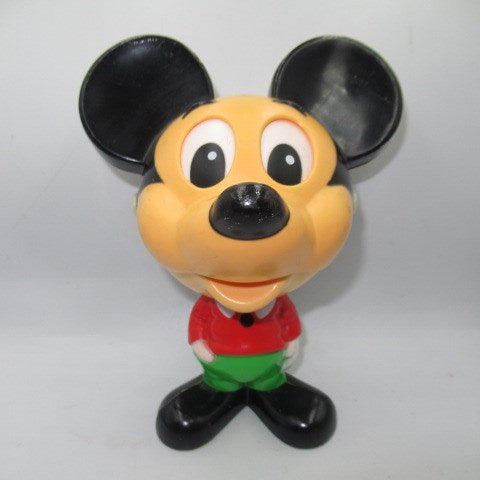 ビンテージ★Disney★ディズニー★Mickey Mouse★ミッキーマウス★トーキング★フィギュア★人形★ぬいぐるみ★
