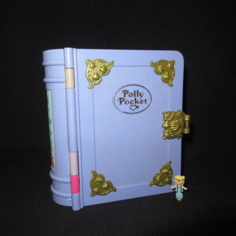 90's★Polly Pocket★ポーリーポケット★コンパクト★ままごと★ミニチュア★ドールハウス★人形★フィギュア★ぬいぐるみ★ライトアップ★本★