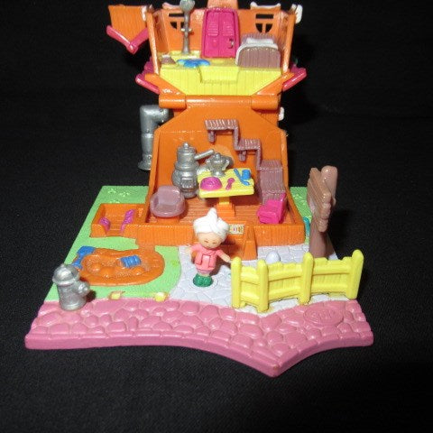 90's★Polly Pocket★Polly Pocket★House★Compact★Playhouse★Miniature★Dollhouse★Doll★Figure★Stuffed animal★ 