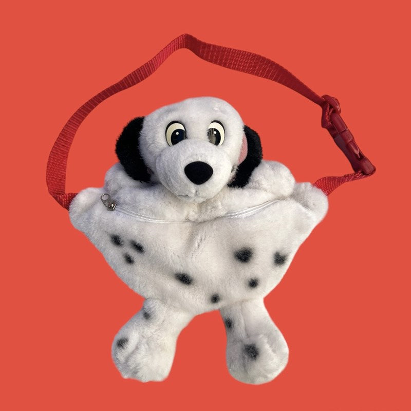 vintage★101★101匹わんちゃん★ウエストポーチ★バッグ★Bag★人形★フィギュア★ぬいぐるみ★ビンテージ★