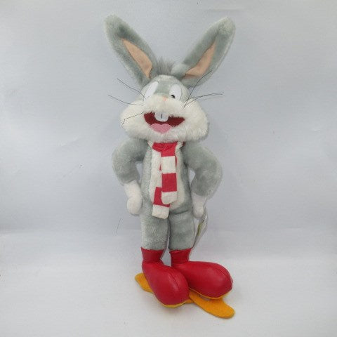 1997★90's★LOONEY TUNES★Looney Tunes★Bugs Bunny★Bugs Bunny★Bugs Bunny★Doll★Figure★Stuffed animal★Ice skating★ 