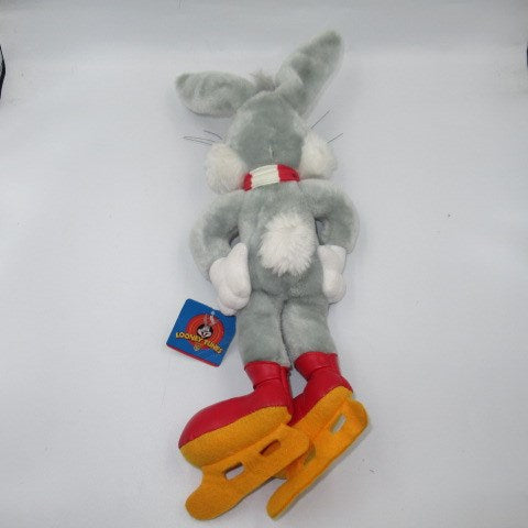 1997★90's★LOONEY TUNES★Looney Tunes★Bugs Bunny★Bugs Bunny★Bugs Bunny★Doll★Figure★Stuffed animal★Ice skating★ 