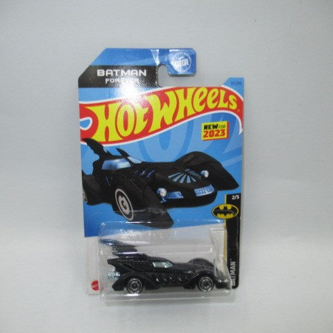2023年★BATMAN★バットマン★★BATMOVILE★バットモービル★HOTWHEELS★ホットウィール★ミニカー★車★フィギュア★人形★ぬいぐるみ★