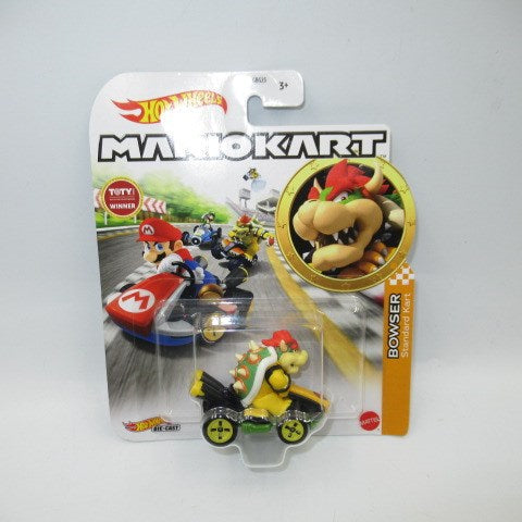 2020年★MARIOKART★マリオカート★BOWSER★クッパ★HOTWHEELS★ホットウィール★ミニカー★車★フィギュア★人形★ぬいぐるみ★