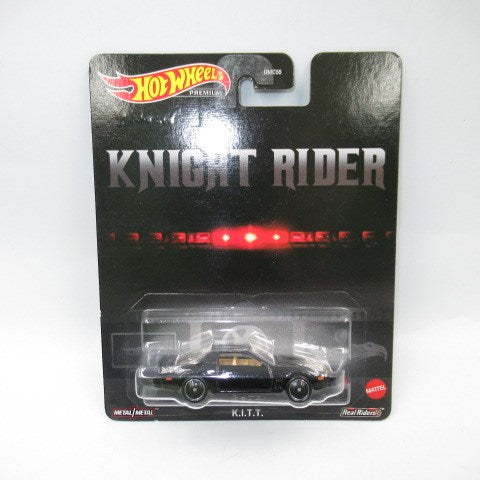 2023年★KNIGHT RIDER★ナイトライダー★K.I.T.T.★ミニカー★車★フィギュア★人形★ぬいぐるみ★HOTWHEELS★ホットウィール★