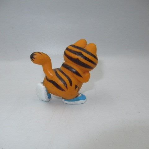 80's★GARFIELD★ガーフィールド★PVC★フィギュア★人形★ぬいぐるみ★ビンテージ★
