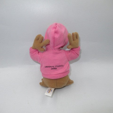 Universal Studio Japan★Universal Studio Japan★ET★Movie Eaty★Figure★Doll★Stuffed animal★Pink★ 