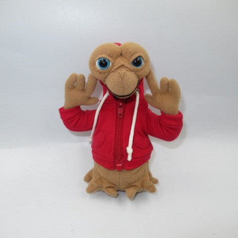 Universal Studio Japan★Universal Studio Japan★ET★Movie Eaty★Figure★Doll★Stuffed animal★Red★ 