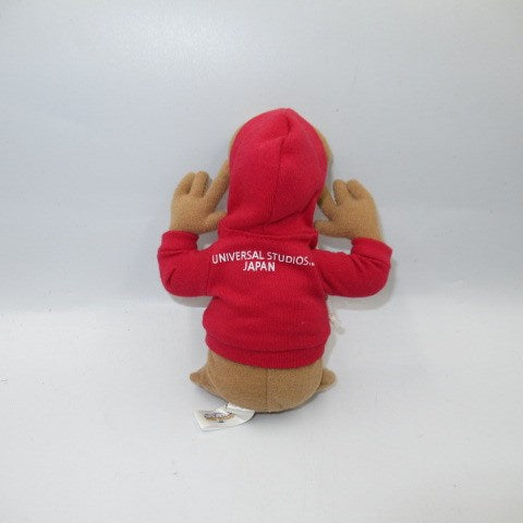 Universal Studio Japan★Universal Studio Japan★ET★Movie Eaty★Figure★Doll★Stuffed animal★Red★ 