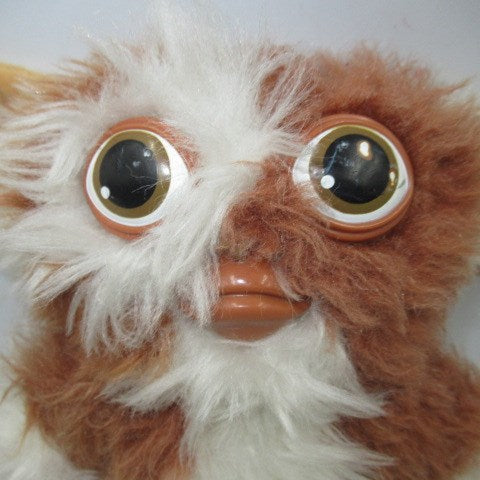 80's★ビンテージ★GREMLINS★グレムリン★GIZUMO★ギズモ★ぬいぐるみ★ストライプ★フィギュア★人形★ぬいぐるみ★