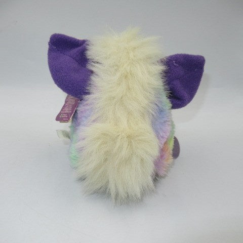 1999年★90’s★Furby★ファービー★トーキング★USA版★マルチカラー★フィギュア★人形★ぬいぐるみ★