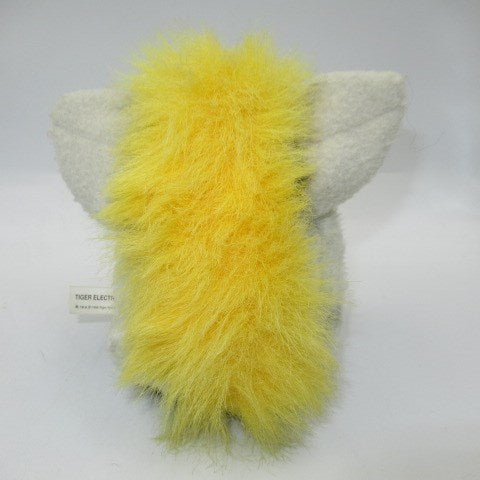 1999★90's★Furby★Furby★Talking★Japanese version★Gray x Yellow★Figure★Doll★Stuffed animal★ 