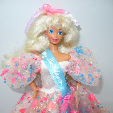 1994年★90’s★Barbie★バービー★Birthday Barbie★バースデーバービー★フィギュア★人形★ぬいぐるみ★箱なし★