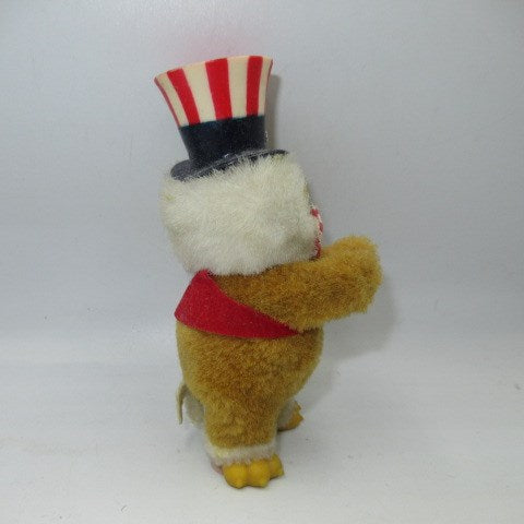 80’s★ロスアンゼルスオリンピック★イーグルサム★Eagle Sam★クリップ人形★フィギュア★人形★ぬいぐるみ★