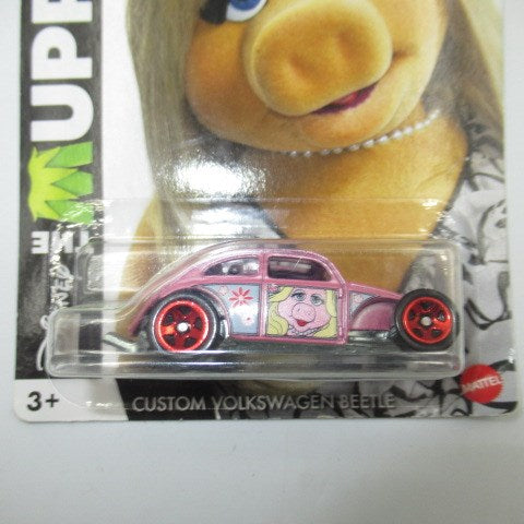 HOTWEELS★ホットウィール★THE MUPPETS★ザマペッツ★ミス・ピギー★car★カー★おもちゃ★人形★フィギュア★ぬいぐるみ★