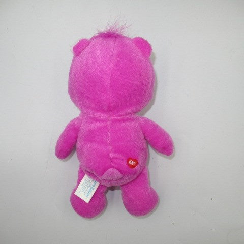 2005★CareBears★Care Bears★Shine Bright Bear★pink★pink★heart★heart★sunny★sunny★sun★doll★figure★stuffed animal★ 
