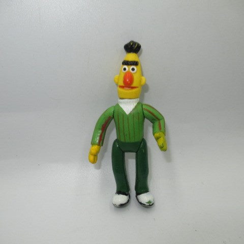 SESAME STREET★セサミストリート★バート★Bert★フィギュア★人形★ぬいぐるみ★１９８５年★