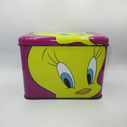 LOONEY TUNES★Looney Tunes★Tweety★Tweety★Tin Case★Can case★Box★Figure★Doll★Stuffed animal★ 