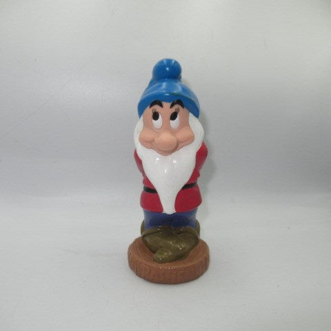 ビンテージ★Snow White★白雪姫★７人の小人★ソフビ★フィギュア★人形★ぬいぐるみ★Bashful（バシュフル）★