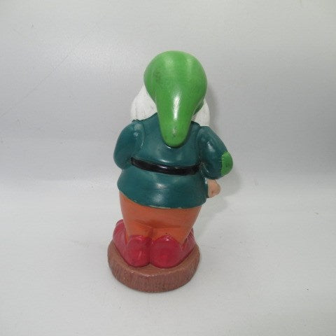 ビンテージ★Snow White★白雪姫★７人の小人★ソフビ★フィギュア★人形★ぬいぐるみ★Sneezy（スニージー）★