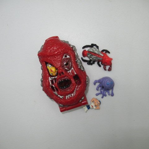 1992★90's★MIGHTY MAX★Mighty Max★Compact★Monster★Figure★Doll★Plush★Vintage★ 