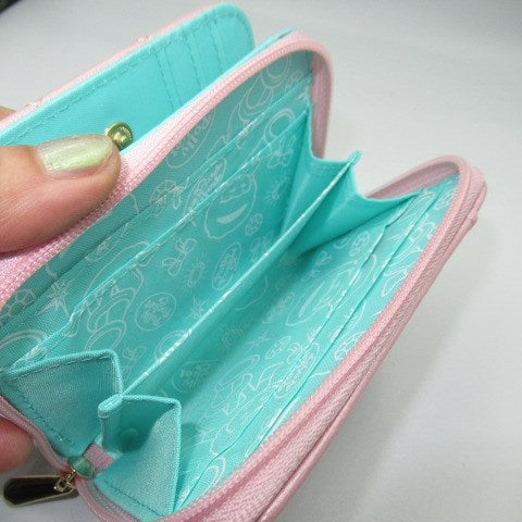 Polly Pocket★Polly Pocket★WALLET★Wallet★Wallet★Pearl pink★Doll★Playhouse★Miniature doll★★New★ 