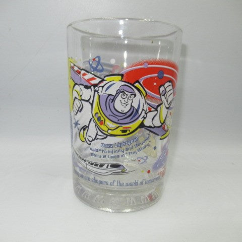 Disney★Disney★100th Anniversary★McDonald's★Glass★Cup★TOY STORY★Mickey Mouse★Beauty and the Beast★Figures★Dolls★Stuffed Animals★ 