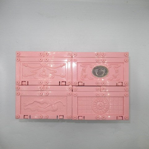 1999★90's★Polly Pocket★Polly Pocket★Dream Builders Deluxe Mansion★Dream Builders★Deluxe Mansion★4ROOM SET★Doll★Playhouse★Miniature★House★ 