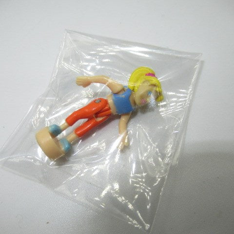 1999★90's★Polly Pocket★Polly Pocket★Dream Builders Deluxe Mansion★Dream Builders★Deluxe Mansion★4ROOM SET★Doll★Playhouse★Miniature★House★ 