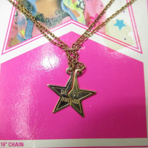 1991年★Barbie★for girls★フォーガールズ★ジュエリー★ネックレス★フィギュア★人形★ぬいぐるみ★ビンテージ★