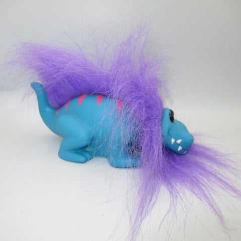 troll★トロール★恐竜★恐竜トロール★blue★ブルー★purple★パープル★紫★ぬいぐるみ★フィギュア★人形★