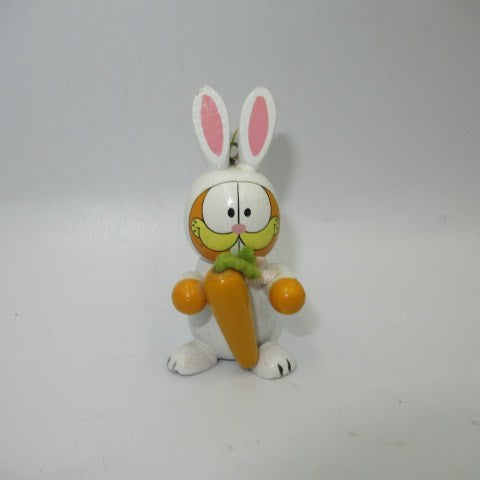 vintage★ビンテージ★GARFIELD★ガーフィールド★イースターバニー★フィギュア★人形★ぬいぐるみ★ビンテージ★