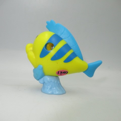 Disney★ディズニー★The Little Mermaid★リトルマーメイド★フランダー★フィギュア★人形★ぬいぐるみ★