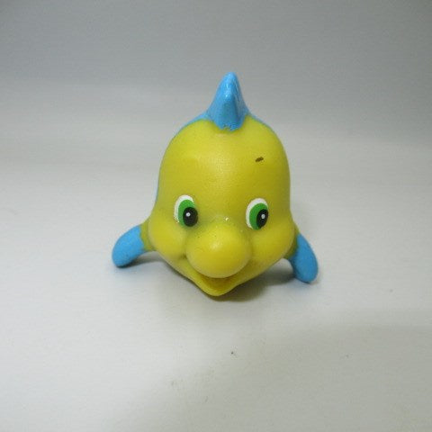 Disney★ディズニー★The Little Mermaid★リトルマーメイド★フランダー★ソフビ★水鉄砲★フィギュア★人形★ぬいぐるみ★