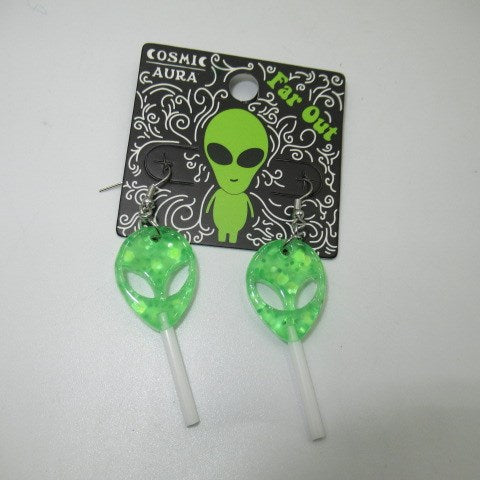 ALIEN★エイリアン★ピアス★ロリポップ★フィギュア★人形★ぬいぐるみ★