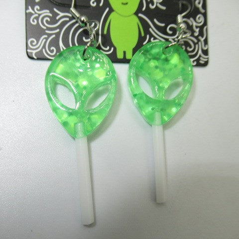 ALIEN★エイリアン★ピアス★ロリポップ★フィギュア★人形★ぬいぐるみ★