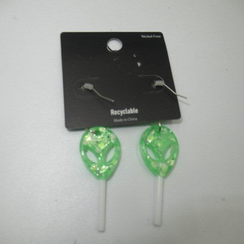 ALIEN★エイリアン★ピアス★ロリポップ★フィギュア★人形★ぬいぐるみ★