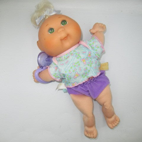 2016年★Cabbage Patch Kids★キャベツ人形★赤ちゃん★ベイビー★ぬいぐるみ★フィギュア★人形★汚れあり★