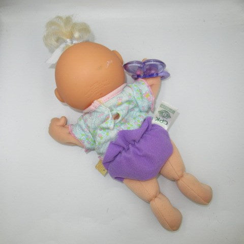 2016年★Cabbage Patch Kids★キャベツ人形★赤ちゃん★ベイビー★ぬいぐるみ★フィギュア★人形★汚れあり★