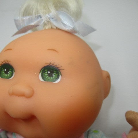 2016年★Cabbage Patch Kids★キャベツ人形★赤ちゃん★ベイビー★ぬいぐるみ★フィギュア★人形★汚れあり★