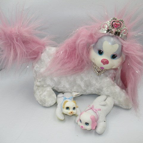 2015★Puppy Surprise★Puppy Surprise★Dog★Poodle★Princess★Plushie★Figure★Doll★ 