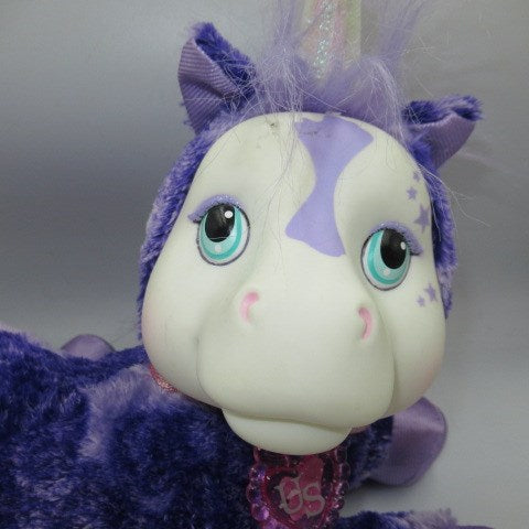 2019★Pony Surprise★Pony Surprise★Pony★Horse★Plush★Figure★Doll★Purple★ 