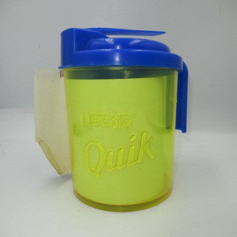 1994年★90's★vintage★ビンテージ★Nestle★ネスレ★Quick★クイック★bunny★バニー★powder dispenser★パウダーディスペンサー★cup★カップ★